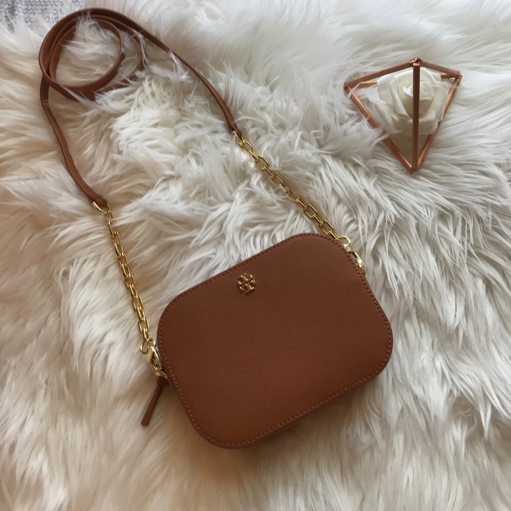 Robinson Round Cross-Body Tory Burch